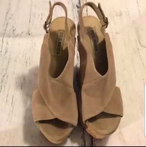 Steve Madden Wedges